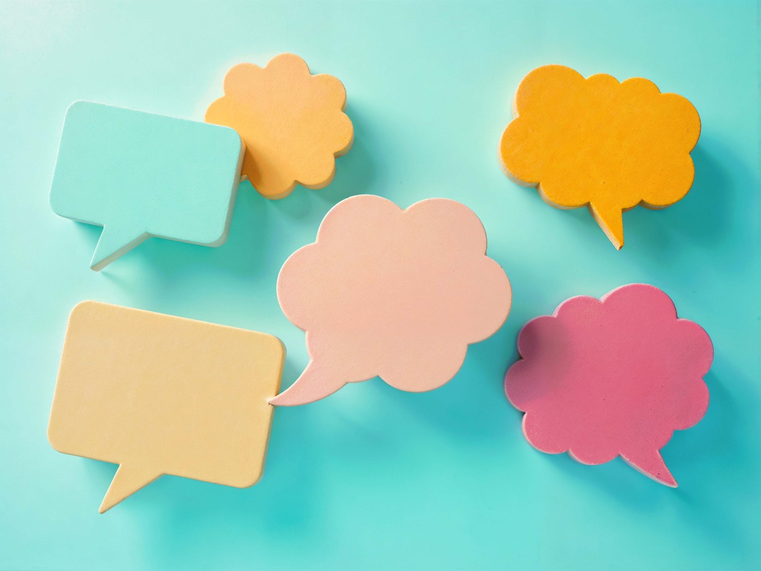 Negative self talk